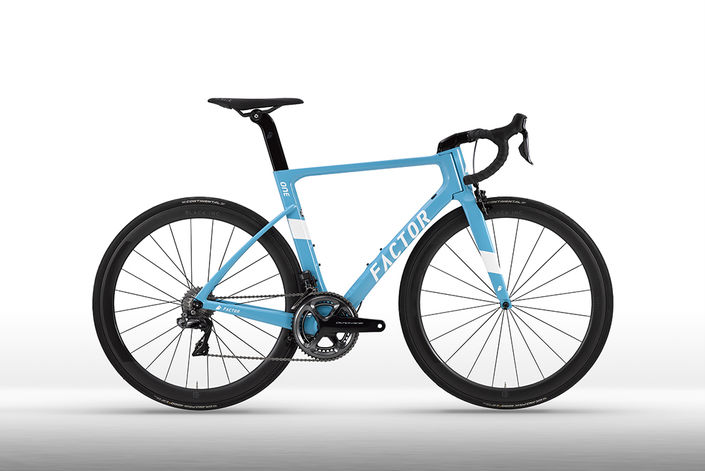 Factor deals one bike