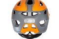 Lem flow helmet orange 3