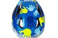 Lem lil champ helmet blue hands 4