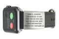 Road id apple sidekick leather 42mm stainless 2017