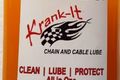 Krank-It Krank-It Chain & Cable Lube (2018)